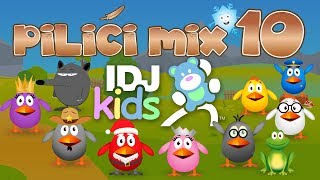 PILICI  CRTANI FILM  MIX 10  IDJKids [upl. by Rehpinej114]