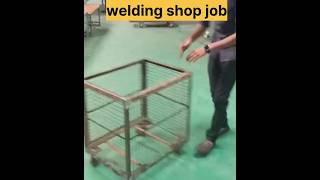 Welding practical [upl. by Boor663]