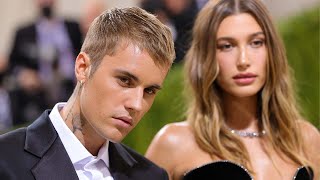 Hailey Bieber SLAMS Rumors She and Justin Are Having Marriage Issues [upl. by Ajile]