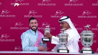 RM2 Al RAYAN RACE5 Sealine Cup [upl. by Ramyaj265]