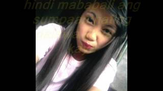 hanggat may pagkakataon pa by vlync of breezy boyz new song 2013 [upl. by Beverlee]