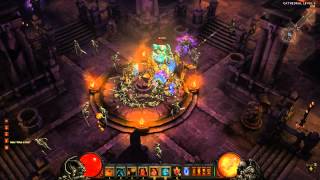 Diablo 3  With Friends Like These Achievement [upl. by Ainocal]