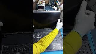 ASUS TUF Gaming Laptop Screen Replacement 💻  SiriusRepairGuru  laptoprepair siriusrepairguru [upl. by Zilber753]