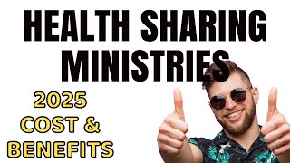 2025 Review and compare Health Sharing Ministries Medishare and Christian Healthcare Ministries CHM [upl. by Johppa285]