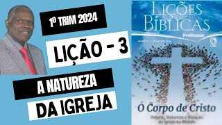 PRIMÁRIOS 270124  Escondendose de Deus [upl. by Ehlke]