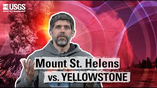 Mount St Helens VS Yellowstone Yellowstone Monthly Update  May 2024 [upl. by Karney]