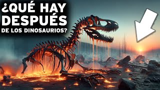 DESPUÉS de la Extinción de los Dinosaurios ¿Cómo era REALMENTE la Tierra Documental Historia [upl. by Ainorev]