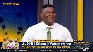 FIRST THINGS FIRST  Nick Wright Goes INSANE On Lamar Jackson STOP Defending His AWFUL FAILURES [upl. by Hoxsie]