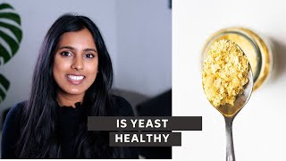 Is nutritional yeast healthy Who shouldn’t have nutritional yeast Nutritionist explains [upl. by Annas]