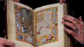 The Rothschild Prayerbook [upl. by Dnalyr]