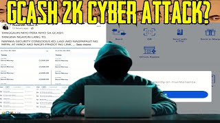 NEW GCASH 2K CYBER ATTACK or PHISHING 2K24 [upl. by Nikal109]