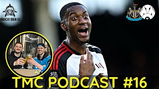 Man Utd HIJACK Tosin Deal Will We Get Europe TMC Podcast EP 16 [upl. by O'Neill]