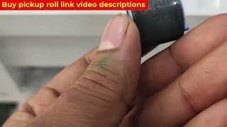 Fix Error E04 Paper jam HP LaserJet Pro M102a PrinterHow to replace pickup roller on hp laserjet [upl. by Ardnama]