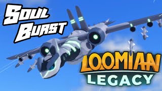 Soulburst Has Been REVEALED  Loomian Legacy [upl. by Teddie686]