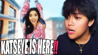 KATSEYE Debut MV REACTION [upl. by Leoline331]