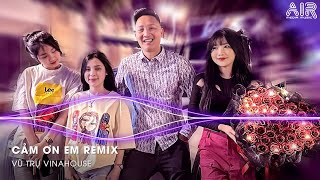 Cảm Ơn Em Remix  Hạnh Phúc Chính Là Đây Khi Mỗi Ngày Anh Đều Thấy Remix TikTok  Em Vô Tư Hồn Nhiên [upl. by Sheelagh]