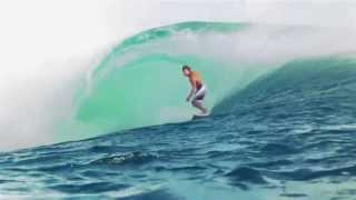 The most memorable moments in surfing history Andy Irons [upl. by Eardna609]