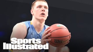 NBA Draft Big Board No 5 Henry Ellenson  Sports Illustrated [upl. by Airoled]