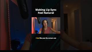 ⚡Making Lip Sync Feel Natural  Animation QuickTip [upl. by Morehouse]