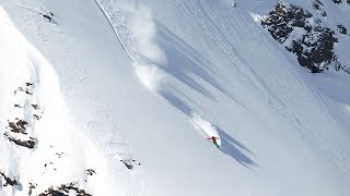 Freeride  Vallone Bormio Italy [upl. by Frieder275]