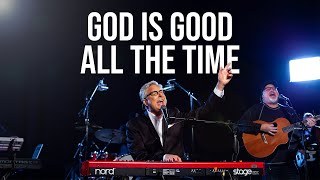 Don Moen  God Is Good All The Time Live Praise and Worship Music [upl. by Juno550]