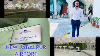 NEW JABALPUR AIRPORT newjabalpurairport jabalpur dumna dumnaairport [upl. by Gregoor]