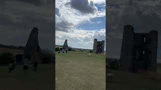 Nice walk at Hadleigh castle castle essex freshair [upl. by Nasus744]