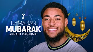 RAMADAN MUBARAK  Arnaut Danjuma on why Ramadan is special for him [upl. by Naynek]