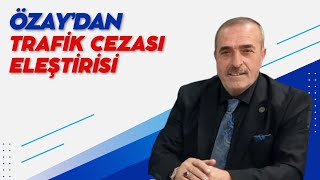 ÖZAYDAN CEZA ELEŞTİRİSİ [upl. by Bez]