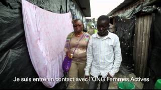 En Côte dIvoire une ONG donne aux adolescents vivant avec le VIH le soutien dont ils ont besoin [upl. by Elliott857]