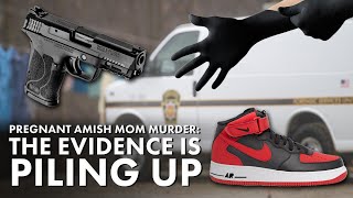 Pregnant Amish Mom Murder—UNSEALED WARRANTS amp Other Alleged Criminal Activity  REBEKAH BYLER [upl. by Bray]