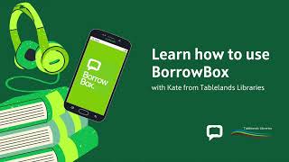 Learn how to use Borrowbox [upl. by Asaeret]