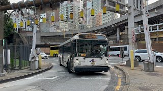 New Jersey Transit Bus Compilation at Port Authority Bus Terminal 2 [upl. by Carbone]