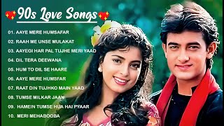 90’S Love Hindi Songs 💘 90’S Hit Songs 💘 Udit Narayan Alka Yagnik Kumar Sanu Lata Mangeshkar [upl. by Rukna426]