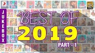 Best of 2019 Tamil Hit Songs 2019  Latest Tamil Biggest Hits 2019 [upl. by Stilu]