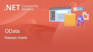 Entity Framework Community Standup  OData [upl. by Boorer]