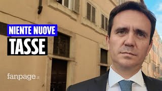 Manovra Cattaneo FI quotNessuna nuova tassa su Superbonus e catasto meglio fermarsiquot [upl. by Win]