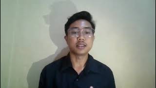 Spoken opinion essay Titis Saputra2310010107 [upl. by Isidro660]