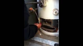 Como reparar un water heater Martin Reyes [upl. by Marjorie365]