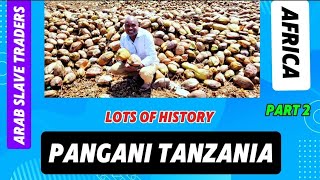 Part 2 of my historical tour of pangani Tanga region [upl. by Rockwell]