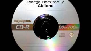 George Hamilton IV  Abilene [upl. by Aioj]