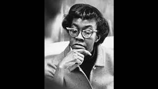 Gwendolyn Brooks Reading [upl. by Oisangi90]