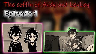 Zwei Spackos zocken The coffin of Andy and Leyley  Episode 1 [upl. by Lael478]