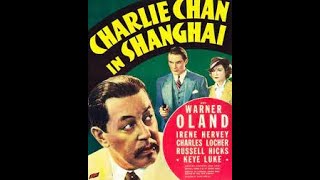 CICLO CINE DE CULTO CH CHAN EN SHANGHAI 1935 VOSE [upl. by Ruomyes385]