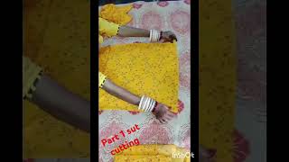 New silai fashion cutting video And design new kurti rajsthani stylediva indianlook indiantop [upl. by Alex]