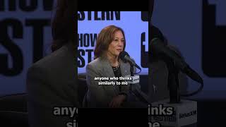 Howard Stern endorses Kamala Harris in the funniest way ever [upl. by Quitt]