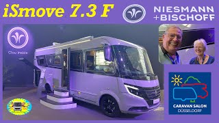 Viel Geld für wenig Wohnmobil  iSmove 73 F von Niesmann  Bischoff  Nr 3089 [upl. by Innavoj338]