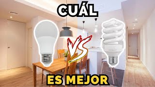 Luz LED vs Luz Tradicional ¿Cuál Te Conviene Más [upl. by Prager57]