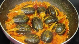 Bharwa Baigan Recipe 😋 [upl. by Conni82]