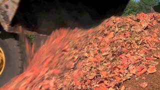 Making Quoddy Blend Lobster Compost [upl. by Anilad]